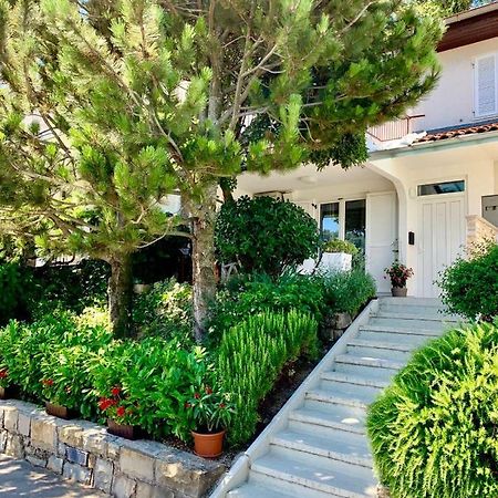 Villa Yadranka Strunjan Exteriér fotografie