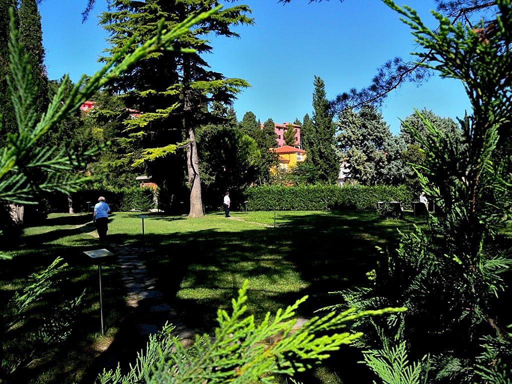 Villa Yadranka Strunjan Exteriér fotografie