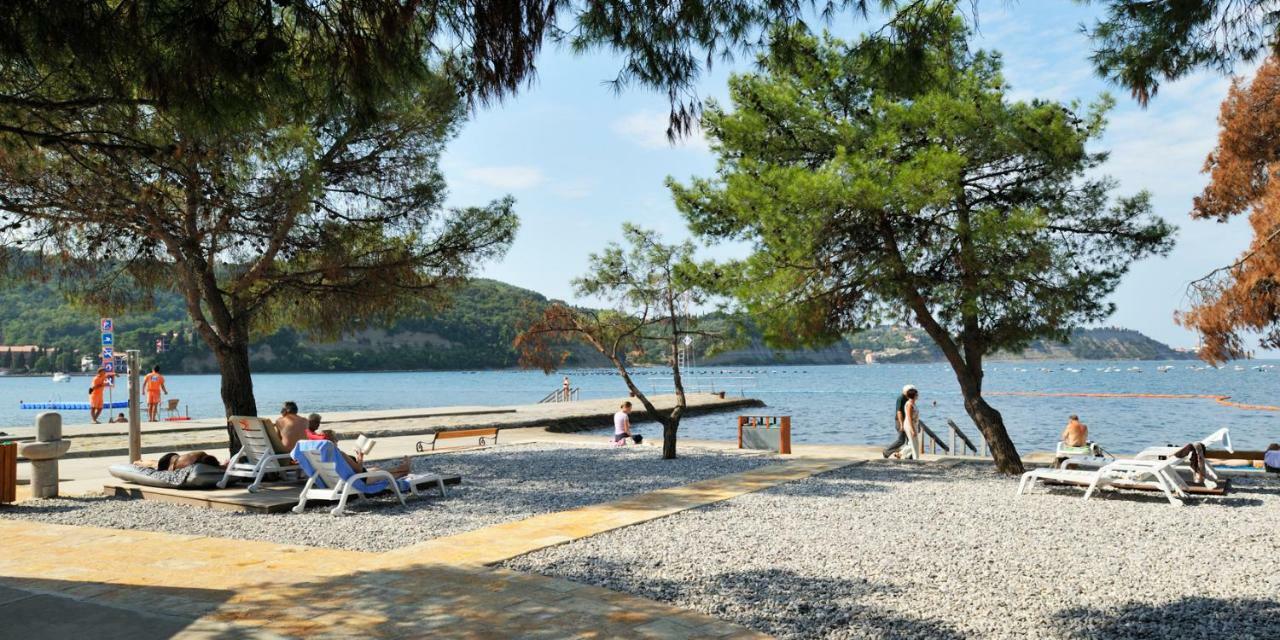 Villa Yadranka Strunjan Exteriér fotografie