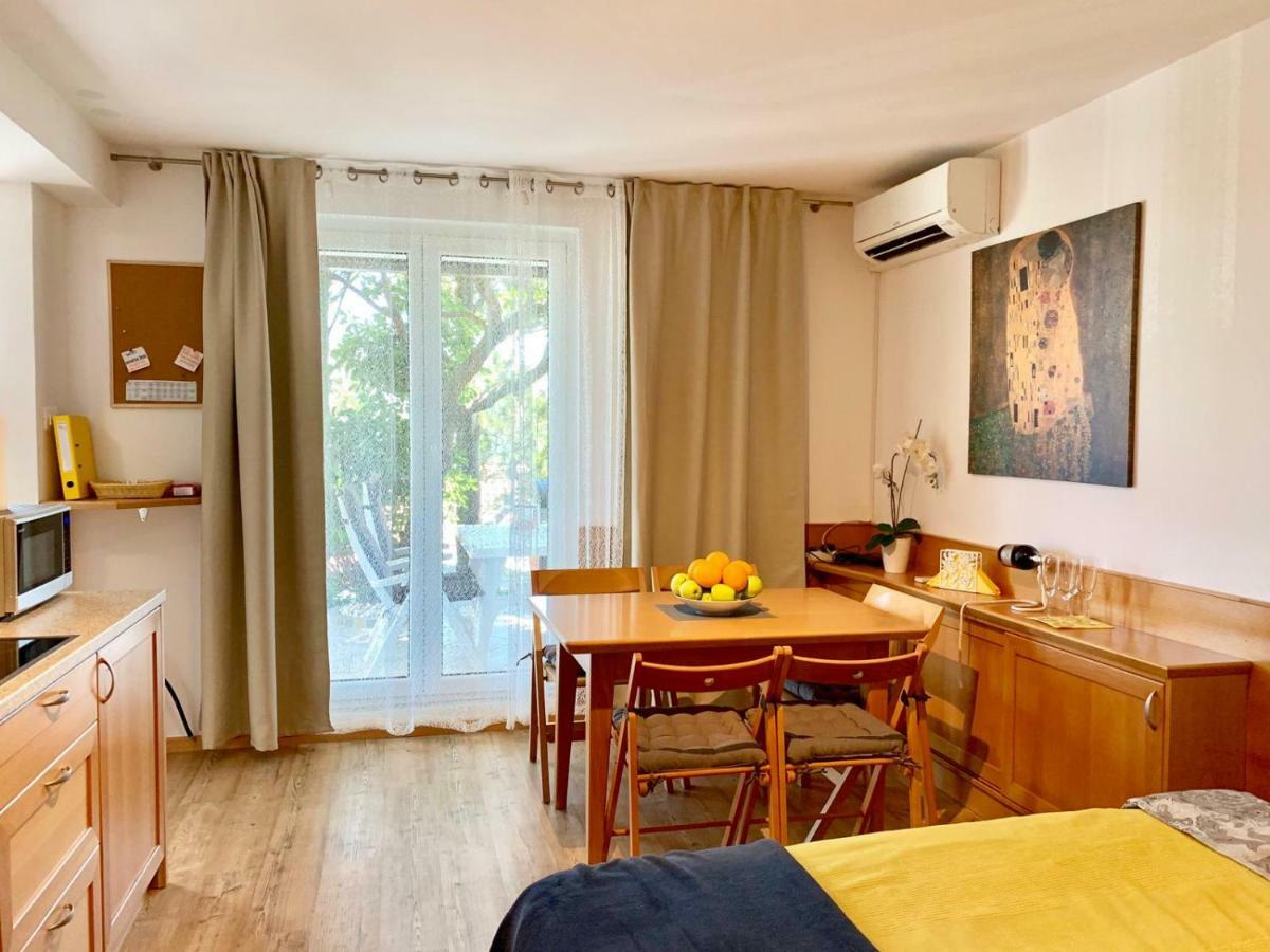 Villa Yadranka Strunjan Exteriér fotografie