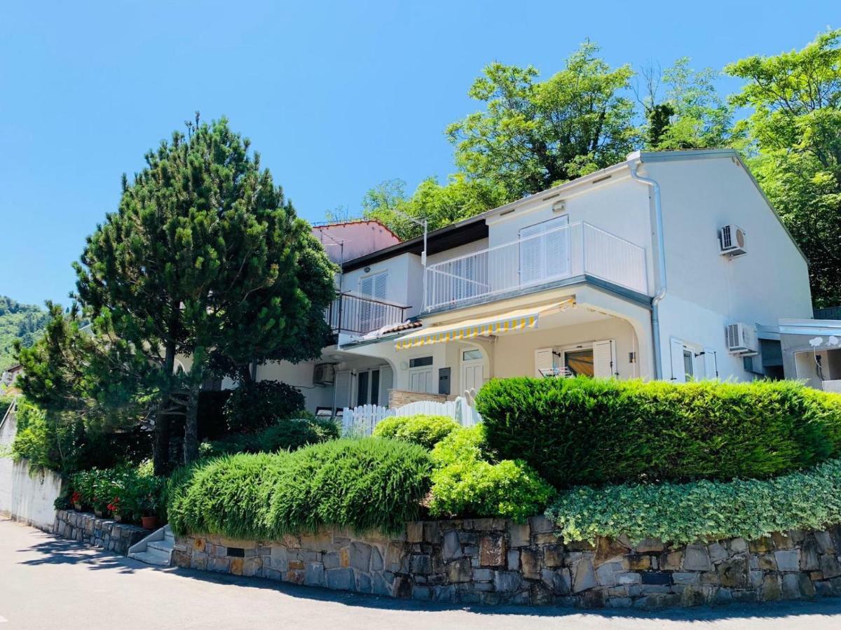 Villa Yadranka Strunjan Exteriér fotografie